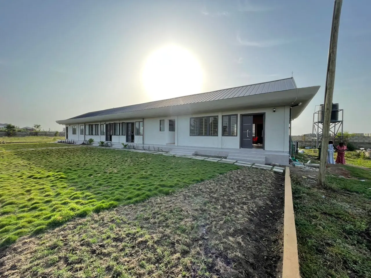 LEGON SANTOE MISSION